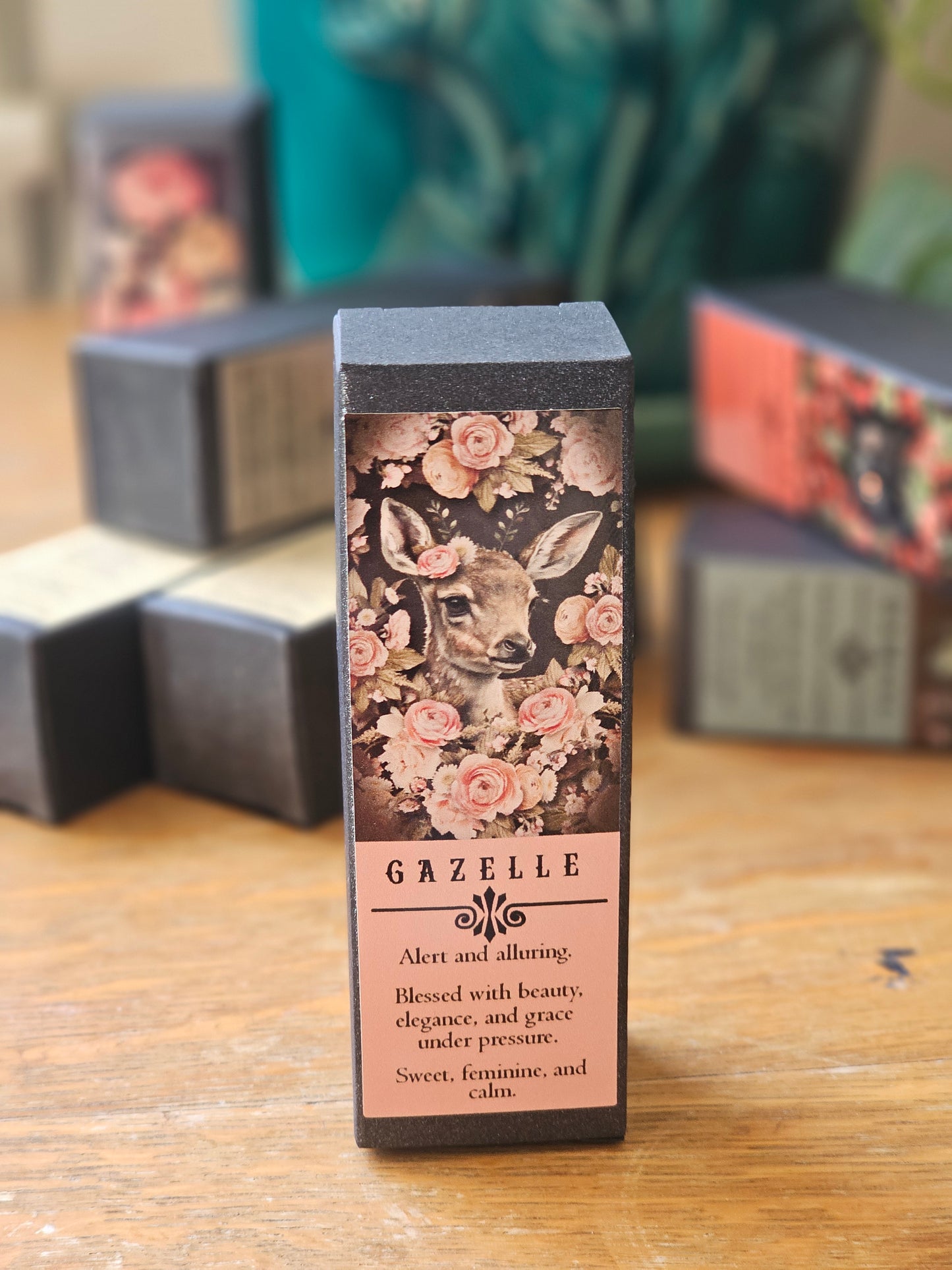 Pheromone oil roller parfumes