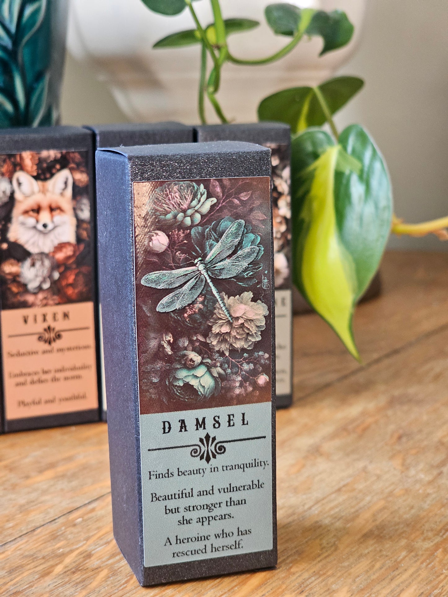 Pheromone oil roller parfumes