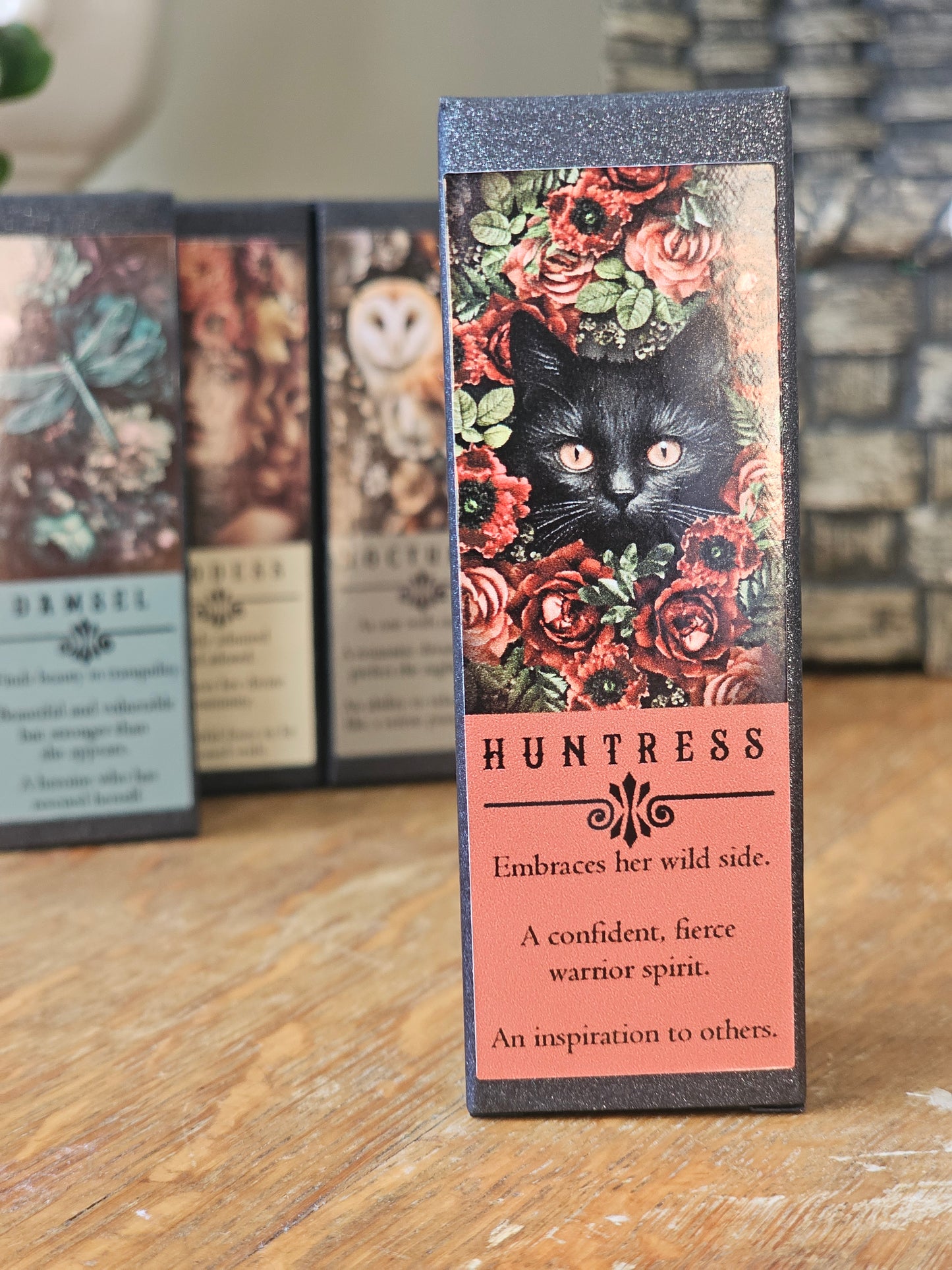 Pheromone oil roller parfumes